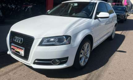 Audi a3 2.0 tfsi sport 16v gasolina 2p s-tronic