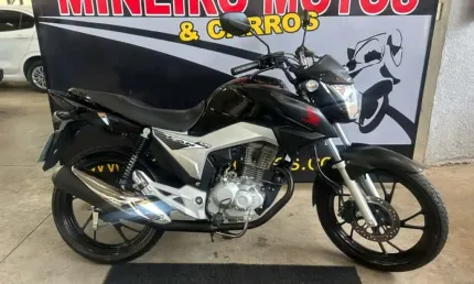 Honda cg 160 fan