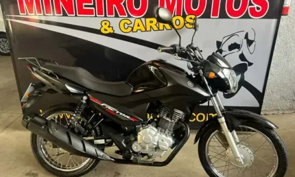 Yamaha ybr 150 factor e