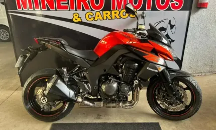 Kawasaki z 1000 abs