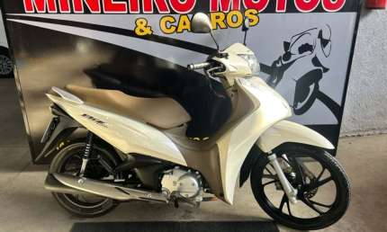 Honda biz 125