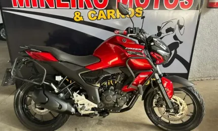 Yamaha fazer fz15 fazer abs