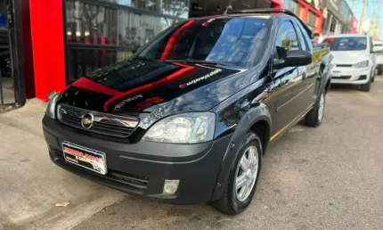 Chevrolet montana 1.4 mpfi conquest cs 8v flex 2p manual
