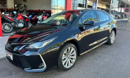 Toyota corolla 2.0 vvt-ie flex xei direct shift