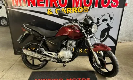 Honda cg 150 titan ex