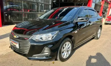 Chevrolet onix 1.0 flex plus lt manual