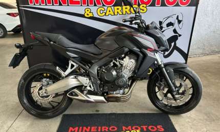 Honda cb 650f