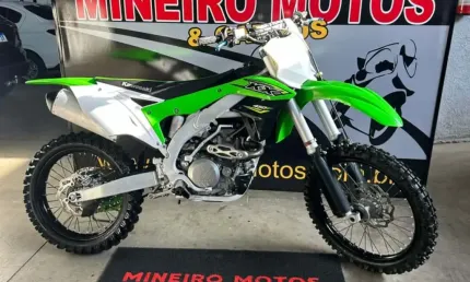 Kawasaki kx 450f