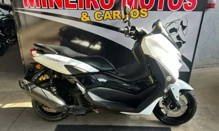 Yamaha nmax 160 abs