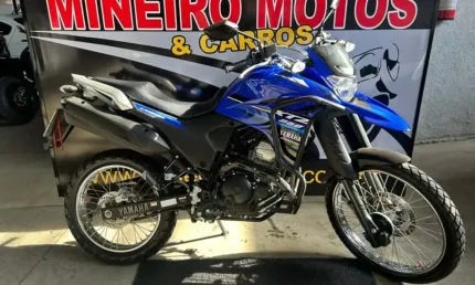 Yamaha xtz 250 lander