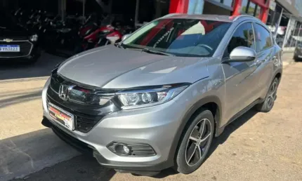 Honda hr-v 1.8 16v flex ex 4p automático