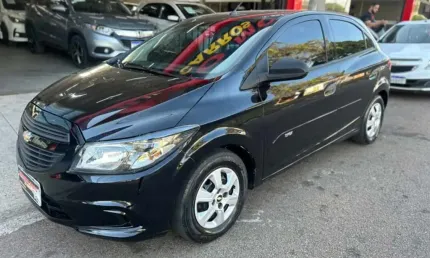 Chevrolet onix 1.0 mpfi joy 8v flex 4p manual
