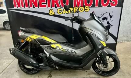 Yamaha nmax 160