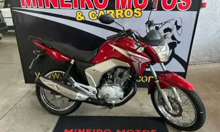 Honda cg 150 titan esd