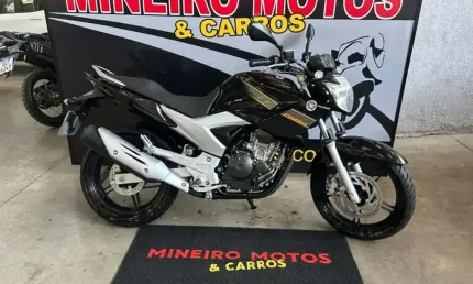 Yamaha ys 250 fazer