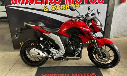 Yamaha fazer fz25 250 fazer abs
