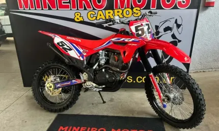 Honda crf 230 f