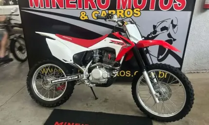 Honda crf 230f