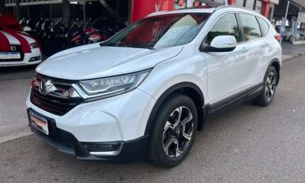 Honda crv 1.5 16v vtc turbo gasolina touring awd cvt