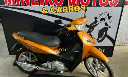 Honda biz 125+