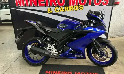 Yamaha yzf r15 abs