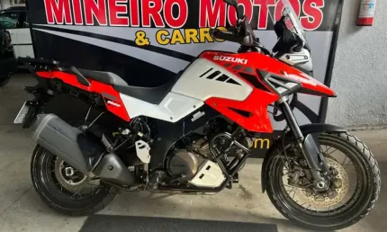 Suzuki v-strom 1050 dl xt