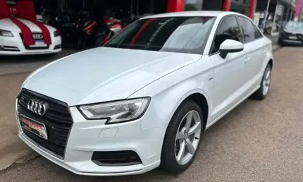 Audi a3 1.4 tfsi sedan ambiente 16v flex 4p tiptronic