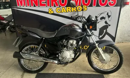 Honda cg 150 esi