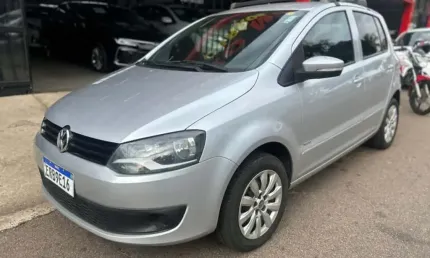 Volkswagen fox 1.0 mi 8v flex 4p manual