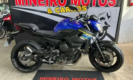 Yamaha xj6 n abs