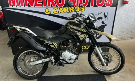 Yamaha xtz 150 crosser z abs