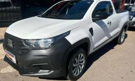 Fiat strada 1.4 fire flex endurance cs manual
