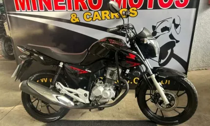Honda cg 160 fan