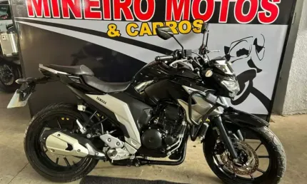 Yamaha fazer fz25 250 abs