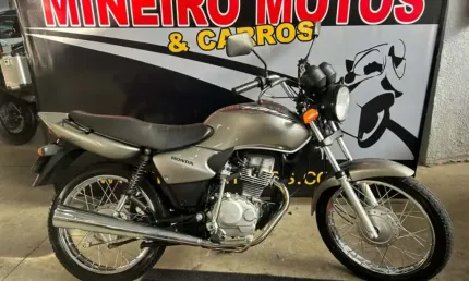 Honda cg 125 titan ks