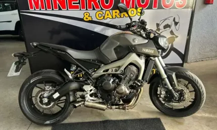 Yamaha mt-09 abs