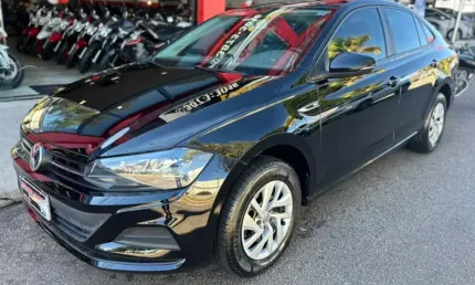 Volkswagen virtus 1.6 msi sense total flex automático