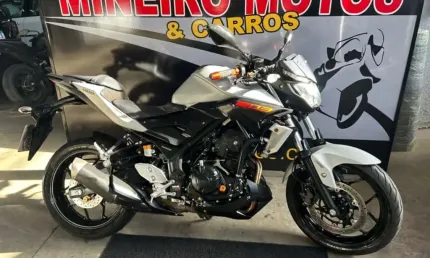 Yamaha mt-03 abs