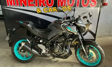 Yamaha mt-03 abs