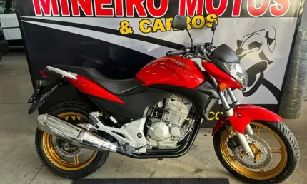 Honda cb 300 r