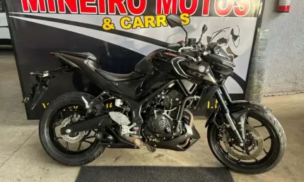 Yamaha mt-03 abs