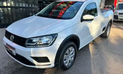 Volkswagen saveiro 1.6 msi trendline cs 8v flex 2p manual
