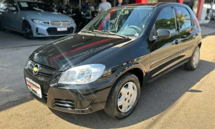 Chevrolet celta 1.0 mpfi spirit 8v flex 4p manual