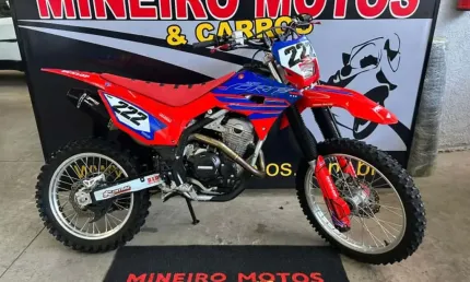 Honda crf 250f