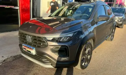 Fiat pulse 1.0 turbo 200 flex audace cvt