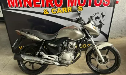 Honda cg 150 titan mix ex