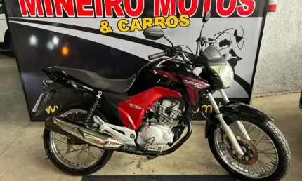 Honda cg 150 titan esd
