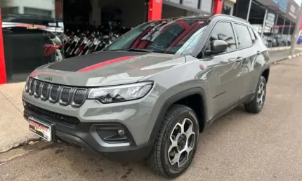 Jeep compass 2.0 td350 turbo diesel trailhawk at9