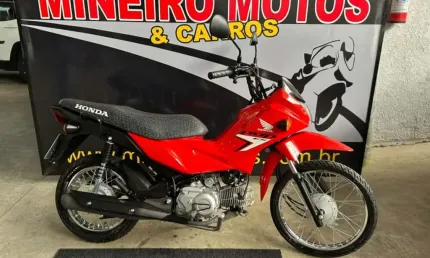 Honda pop 110i es