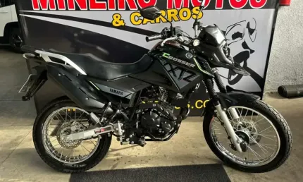 Yamaha xtz 150 crosser s abs